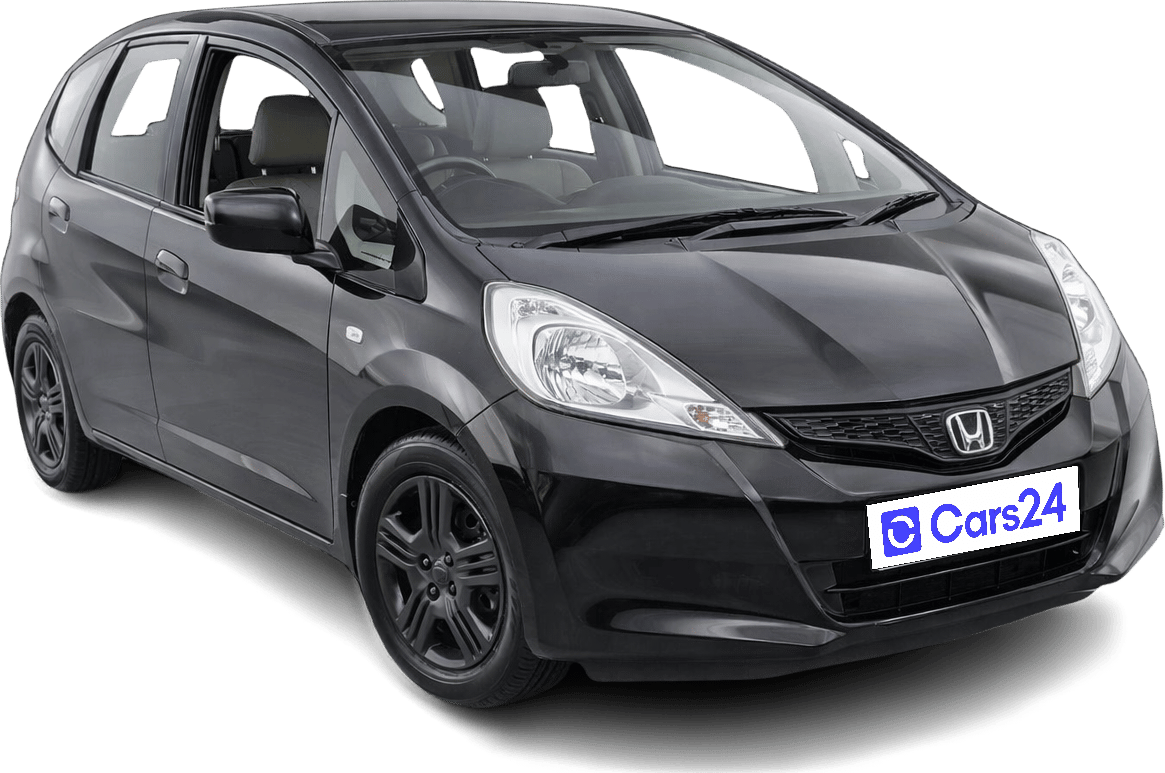 2012 Honda Jazz - Hatchback - Petrol - Manual - ₹1.30 lakh