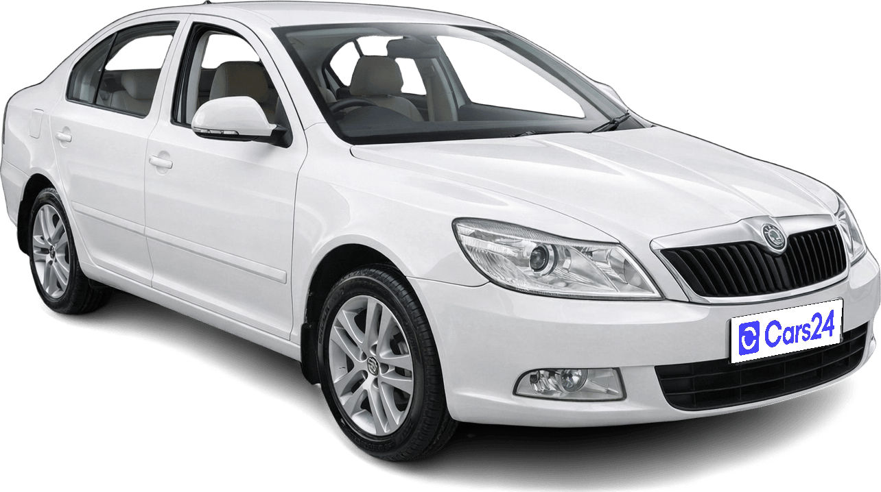2013 Skoda Laura - Sedan - Diesel - Automatic - ₹2.80 lakh