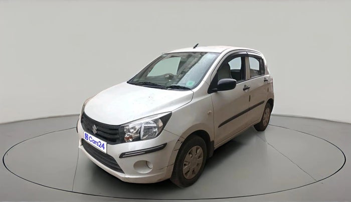 2014 Maruti Celerio LXI, Petrol, Manual, 46,875 km, exterior