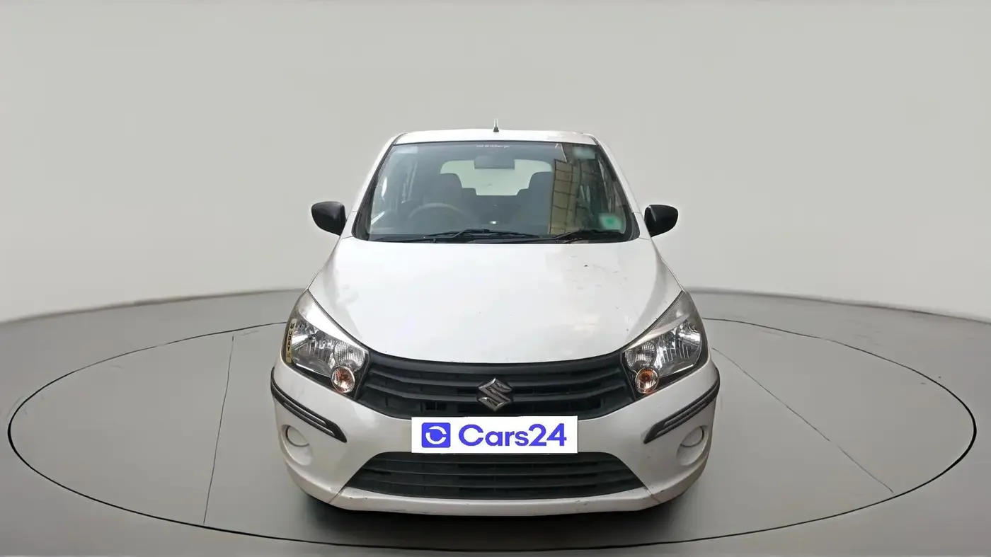 2014 Maruti Celerio LXI, Petrol, Manual, 46,876 km, exterior