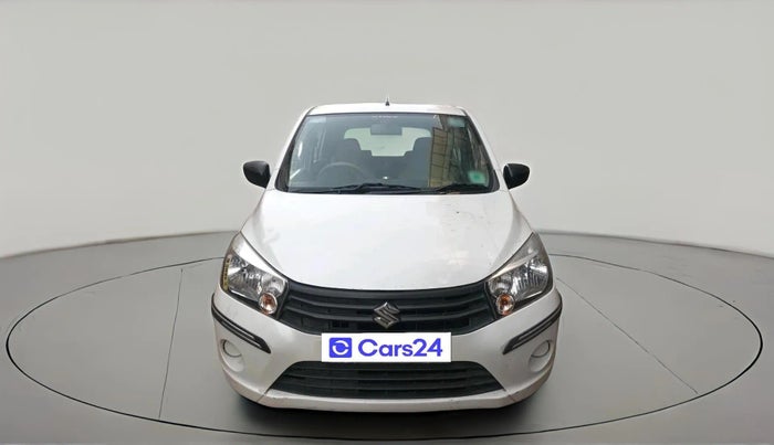 2014 Maruti Celerio LXI, Petrol, Manual, 46,875 km, exterior