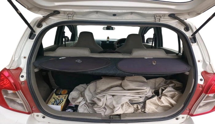2014 Maruti Celerio LXI, Petrol, Manual, 46,875 km, exterior