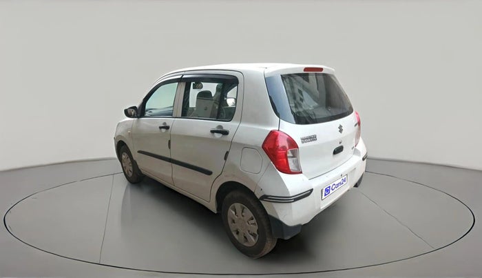 2014 Maruti Celerio LXI, Petrol, Manual, 46,875 km, exterior