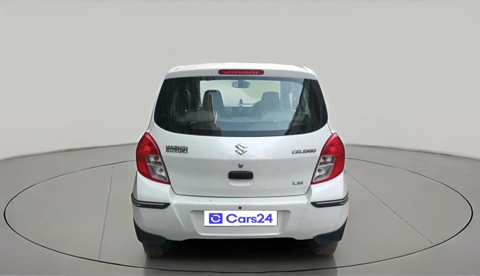 2014 Maruti Celerio LXI, Petrol, Manual, 46,875 km, exterior
