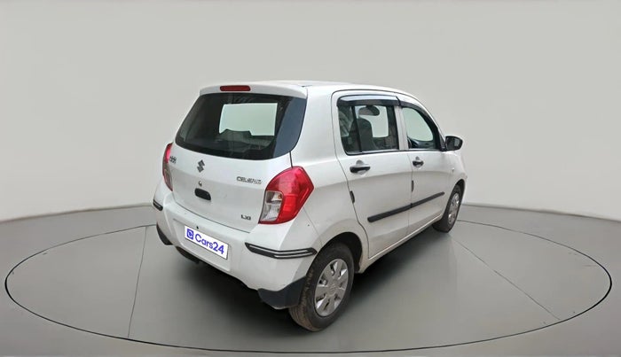 2014 Maruti Celerio LXI, Petrol, Manual, 46,875 km, exterior