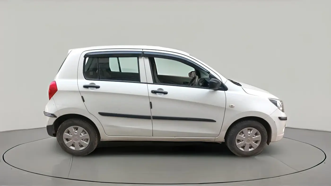 2014 Maruti Celerio LXI, Petrol, Manual, 46,876 km, exterior