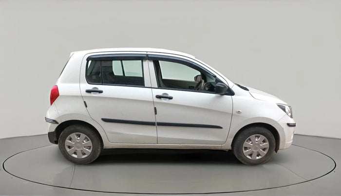 2014 Maruti Celerio LXI, Petrol, Manual, 46,875 km, exterior