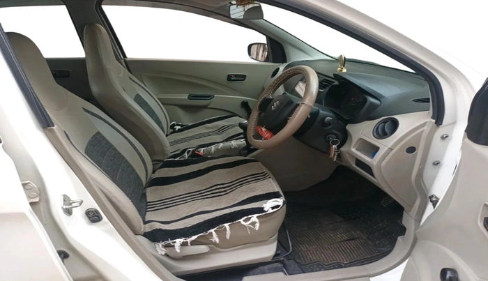 2014 Maruti Celerio LXI, Petrol, Manual, 46,875 km, interior