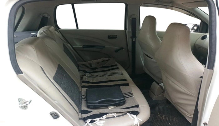 2014 Maruti Celerio LXI, Petrol, Manual, 46,875 km, interior