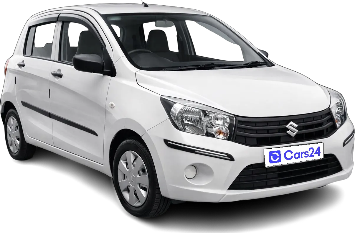 2014 Maruti Celerio - Hatchback - Petrol - Manual - ₹2.40 lakh