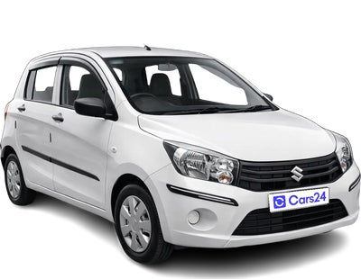 2014 Maruti Celerio - Hatchback - Petrol - Manual - ₹2.40 lakh
