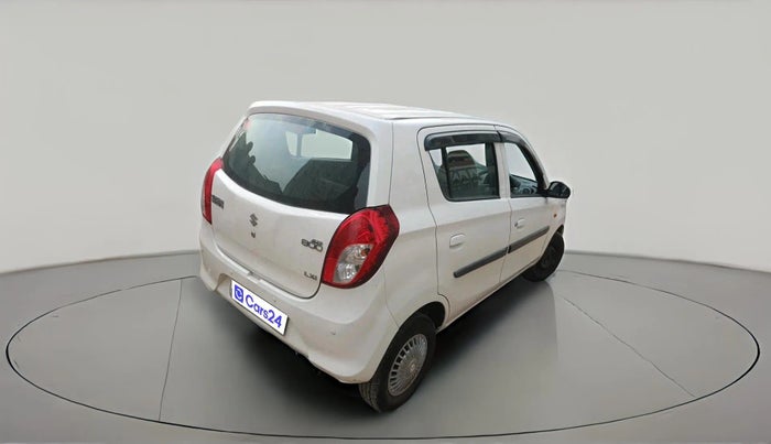 2014 Maruti Alto 800 LXI, Petrol, Manual, 57,736 km, exterior