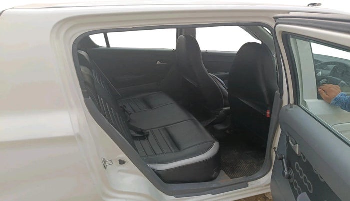 2014 Maruti Alto 800 LXI, Petrol, Manual, 57,736 km, interior