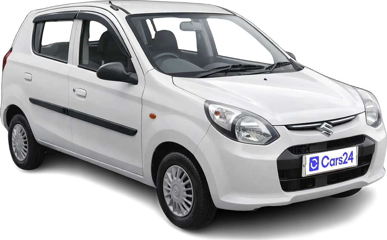 2014 Maruti Alto 800 - Hatchback - Petrol - Manual - ₹1.65 lakh