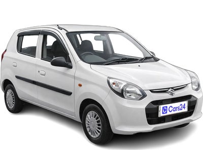 2014 Maruti Alto 800 - Hatchback - Petrol - Manual - ₹1.65 lakh