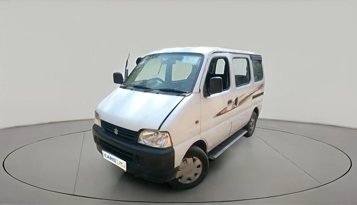 2019 Maruti Eeco 5 STR WITH A/C+HTR, CNG, Manual, 82,353 km, exterior