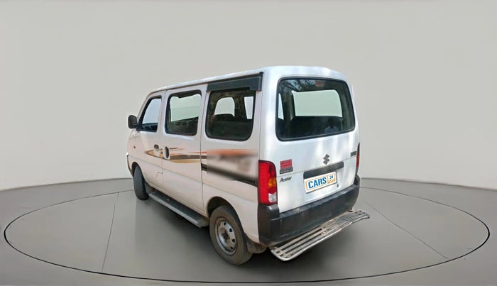 2019 Maruti Eeco 5 STR WITH A/C+HTR, CNG, Manual, 82,353 km, exterior