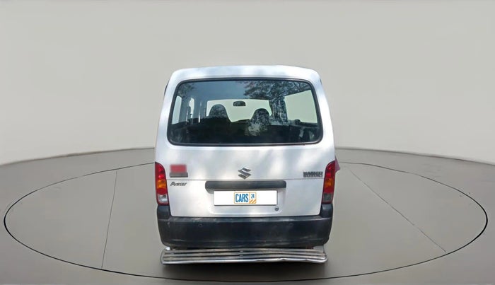 2019 Maruti Eeco 5 STR WITH A/C+HTR, CNG, Manual, 82,353 km, exterior