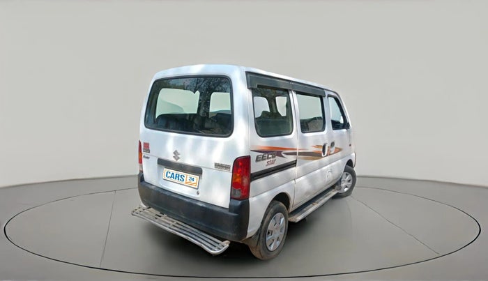 2019 Maruti Eeco 5 STR WITH A/C+HTR, CNG, Manual, 82,353 km, exterior