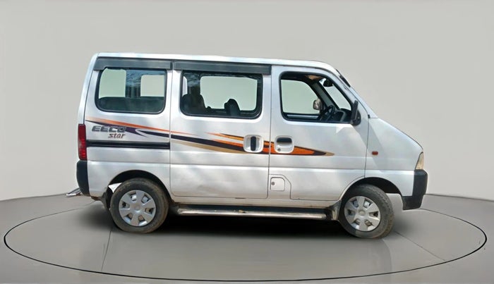 2019 Maruti Eeco 5 STR WITH A/C+HTR, CNG, Manual, 82,353 km, exterior