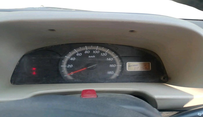 2019 Maruti Eeco 5 STR WITH A/C+HTR, CNG, Manual, 82,353 km, interior