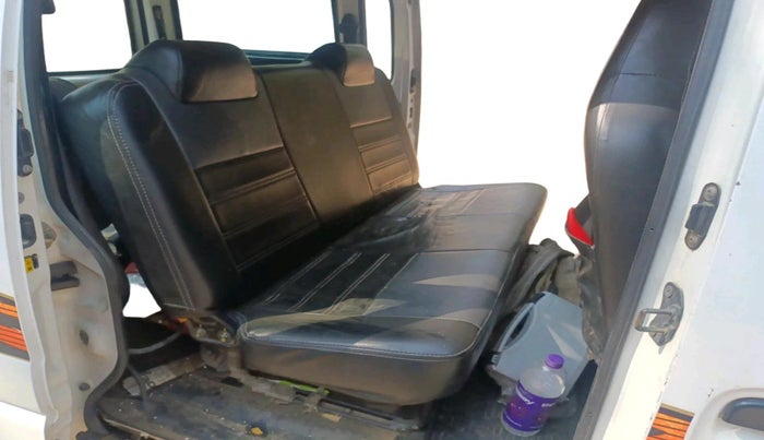 2019 Maruti Eeco 5 STR WITH A/C+HTR, CNG, Manual, 82,353 km, interior