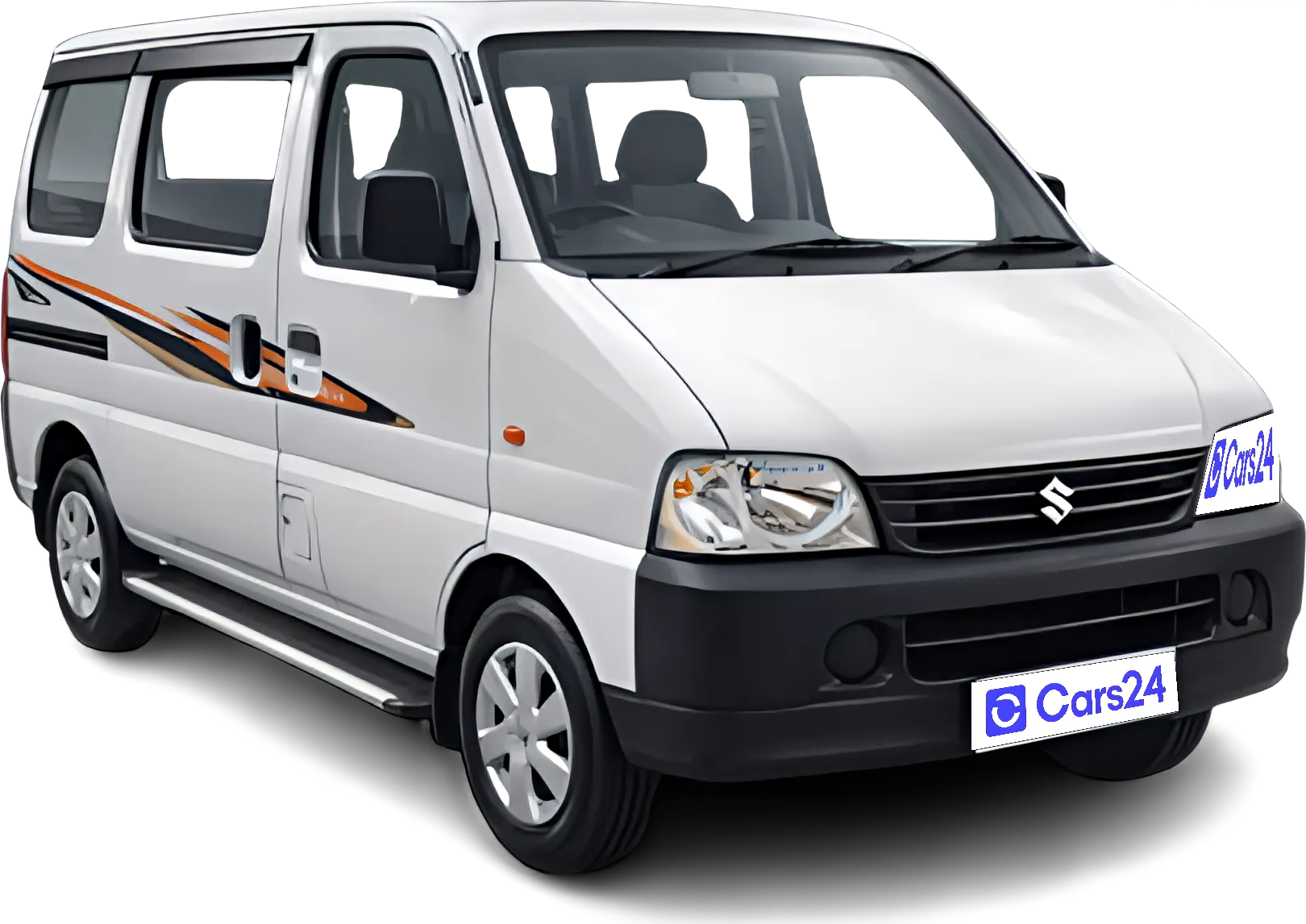 2019 Maruti Eeco - SUV - CNG - Manual - ₹4.20 lakh