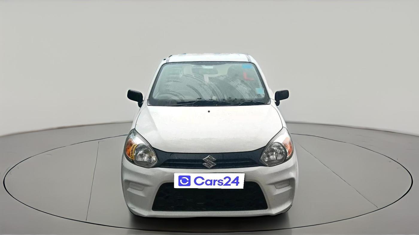 2021 Maruti Alto LXI, Petrol, Manual, 33,586 km, exterior