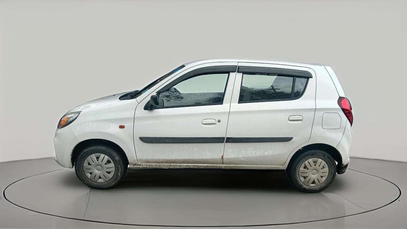 2021 Maruti Alto LXI, Petrol, Manual, 33,586 km, exterior