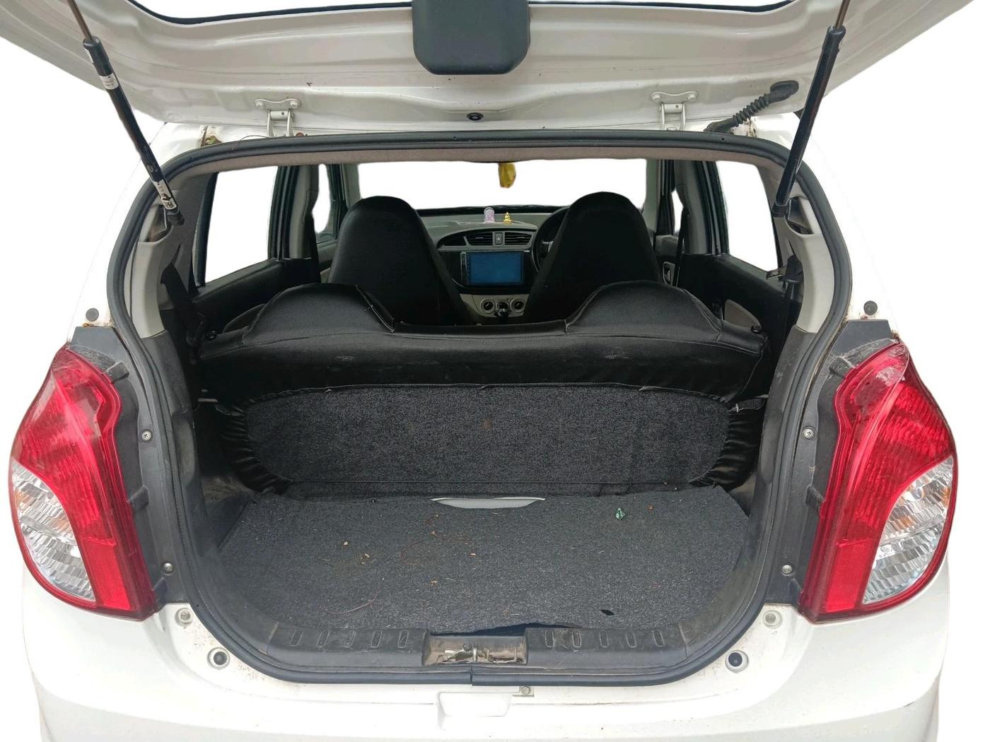 2021 Maruti Alto LXI, Petrol, Manual, 33,586 km, exterior