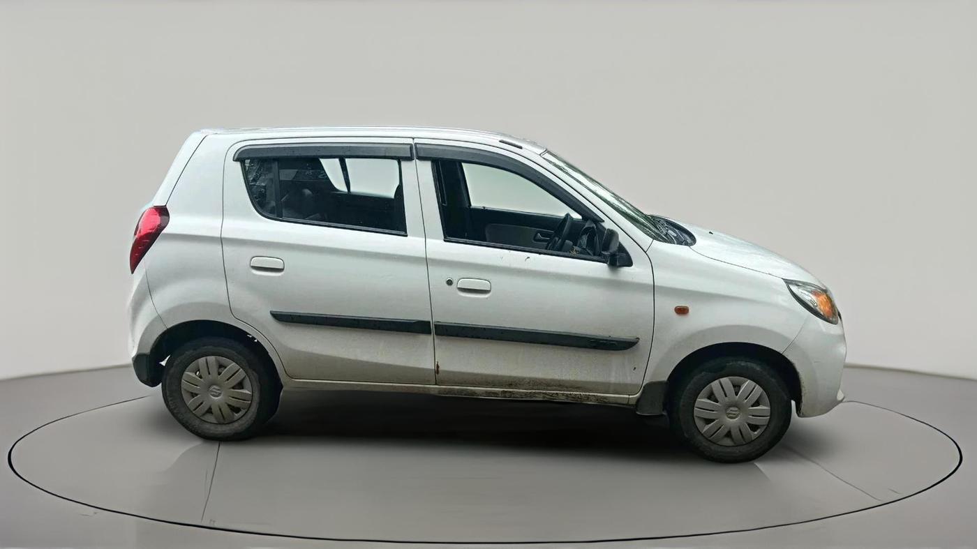 2021 Maruti Alto LXI, Petrol, Manual, 33,586 km, exterior