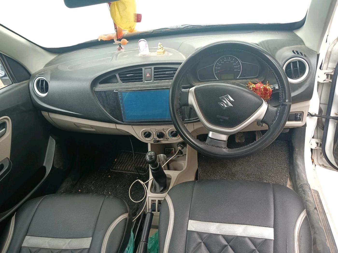 2021 Maruti Alto LXI, Petrol, Manual, 33,586 km, interior