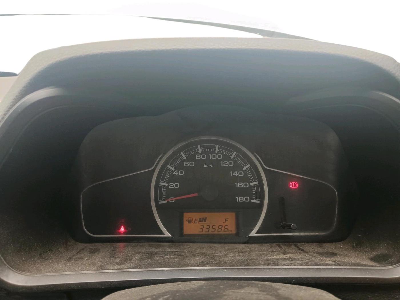 2021 Maruti Alto LXI, Petrol, Manual, 33,586 km, interior