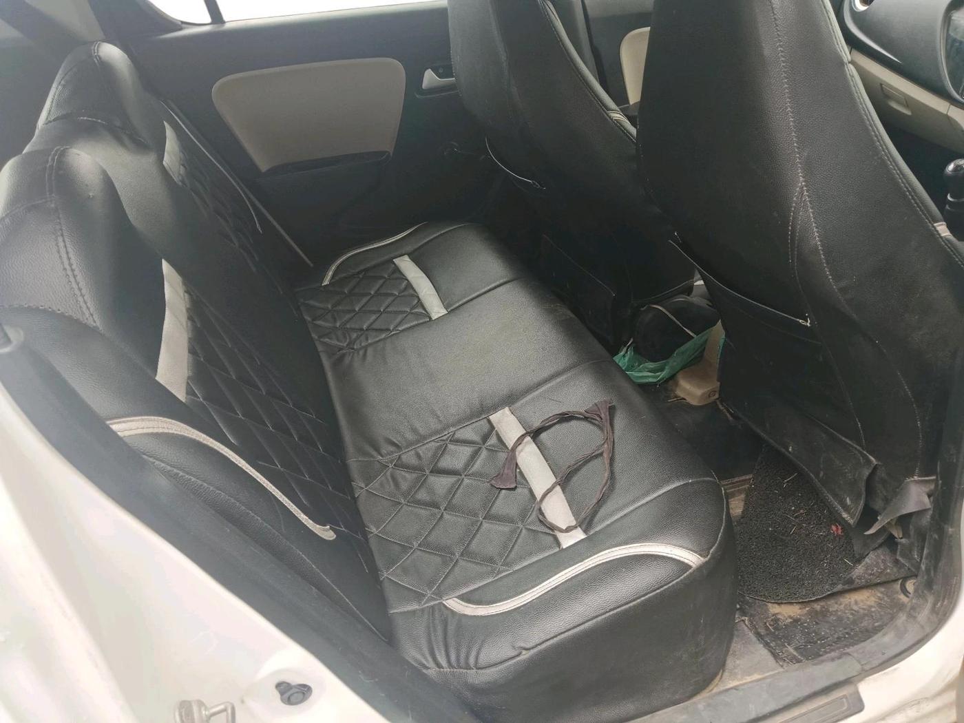 2021 Maruti Alto LXI, Petrol, Manual, 33,586 km, interior