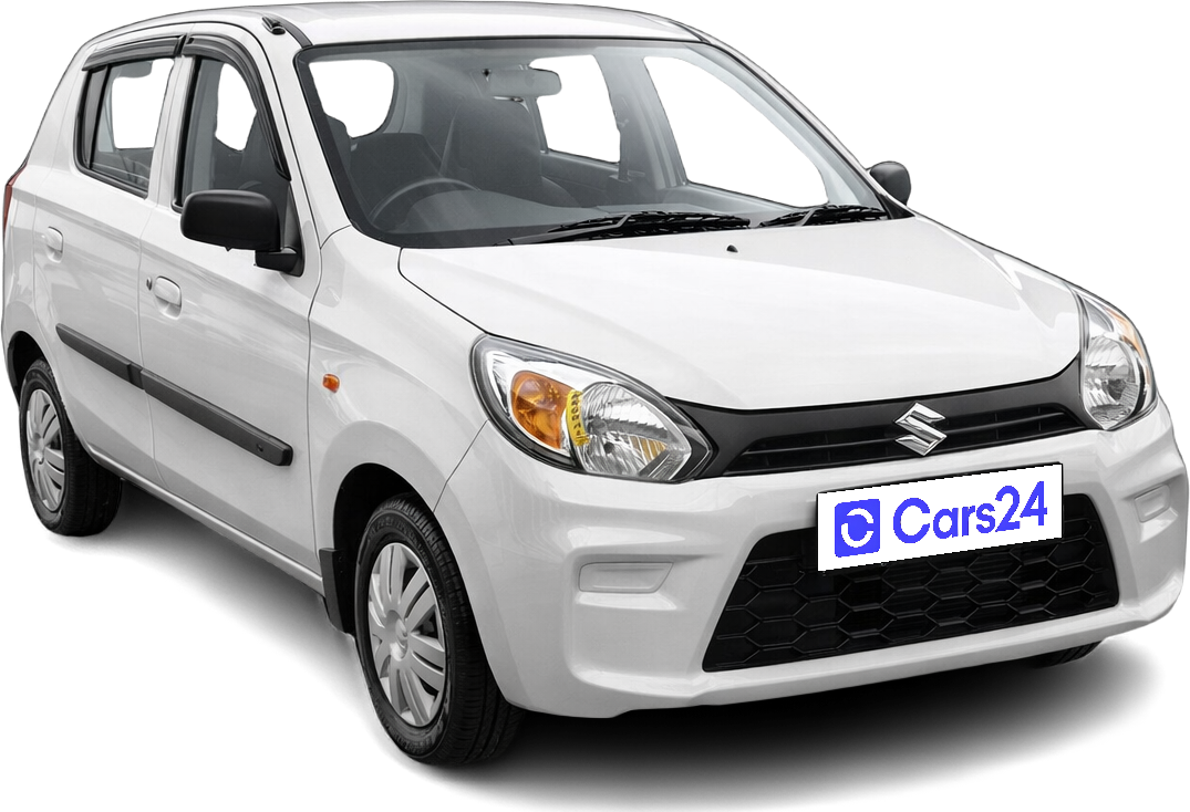 2021 Maruti Alto - Hatchback - Petrol - Manual - ₹3.00 lakh