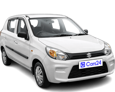 2021 Maruti Alto - Hatchback - Petrol - Manual - ₹3.00 lakh