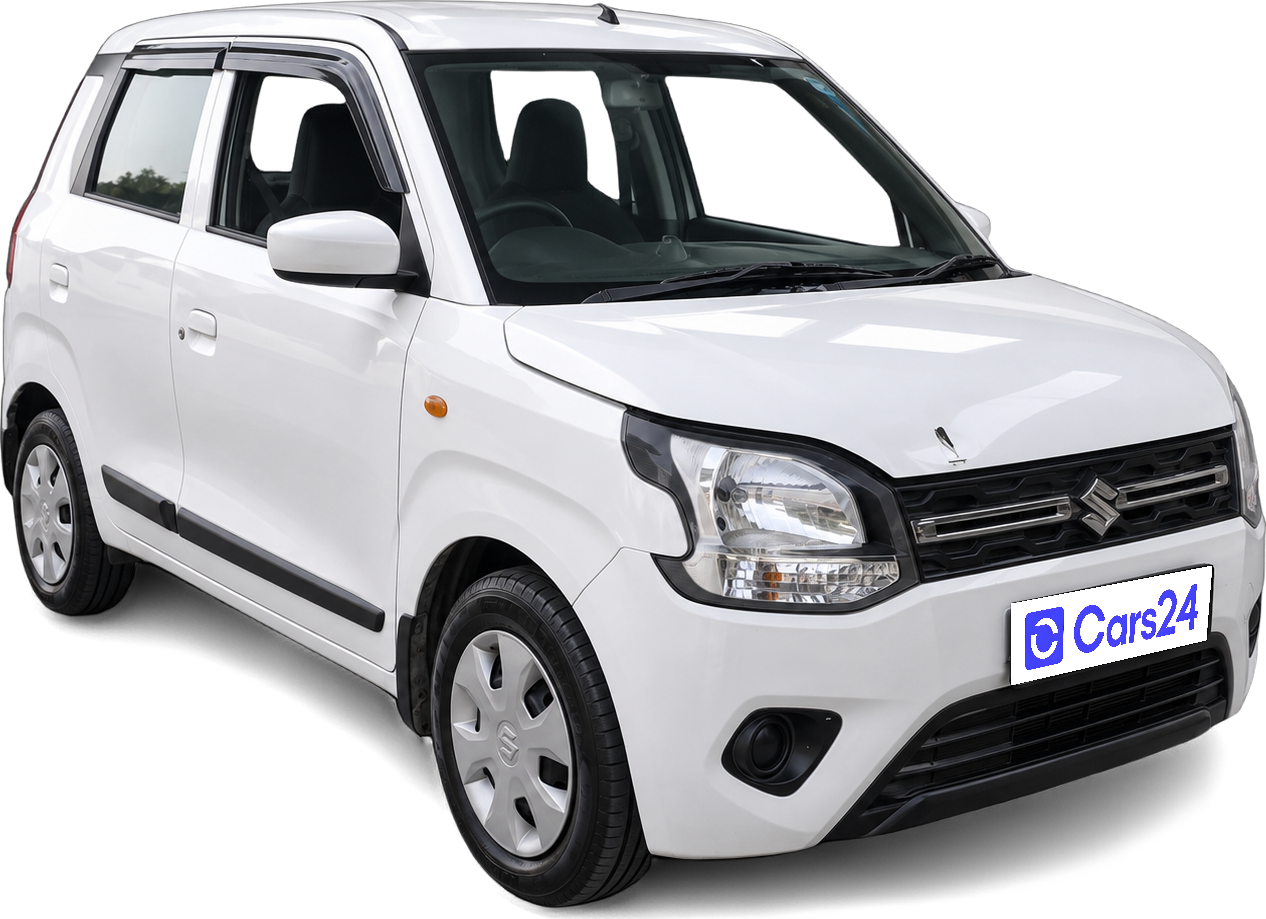2022 Maruti New Wagon-R - Hatchback - CNG - Manual - ₹5.00 lakh
