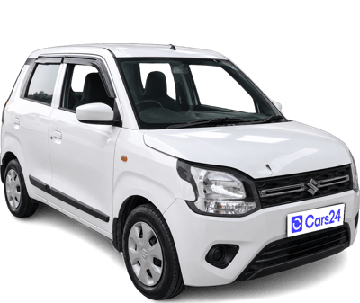 2022 Maruti New Wagon-R - Hatchback - CNG - Manual - ₹5.00 lakh