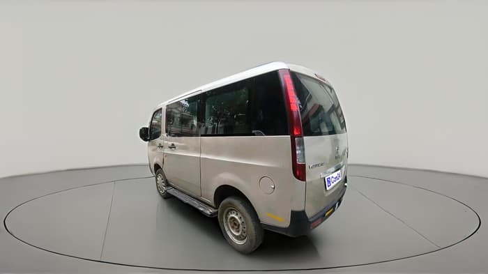 2011 Tata Venture GX 8 STR, Diesel, Manual, 95,000 km, exterior