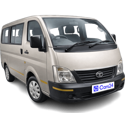 2011 Tata Venture - SUV - Diesel - Manual - ₹91,556