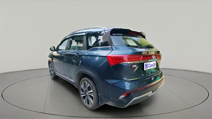 2026 MG HECTOR Savvy Pro 1.5 Turbo CVT, Petrol, Automatic, 645 km, exterior