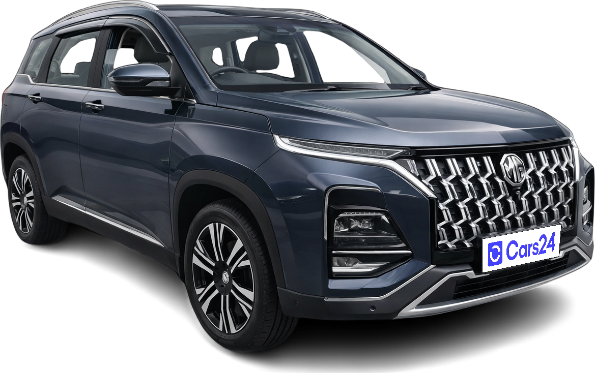 2026 MG HECTOR - SUV - Petrol - Automatic - ₹18.50 lakh