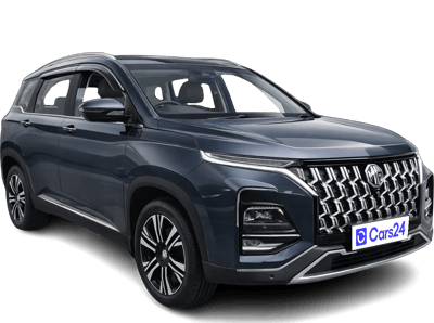 2026 MG HECTOR - SUV - Petrol - Automatic - ₹18.50 lakh