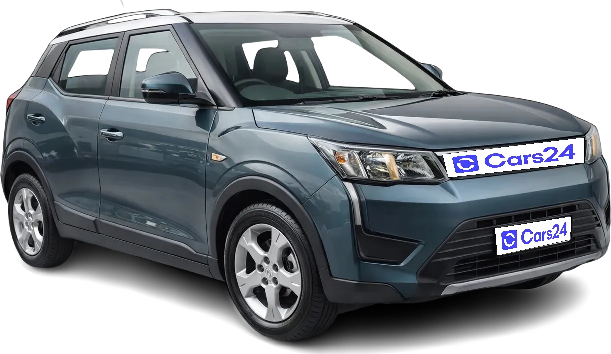 2020 Mahindra XUV300 - SUV - Diesel - Manual - ₹5.28 lakh