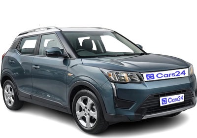 2020 Mahindra XUV300 - SUV - Diesel - Manual - ₹5.28 lakh