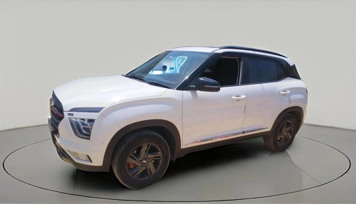 2023 Hyundai Creta S PLUS KNIGHT 1.5 DIESEL, Diesel, Manual, 65,060 km, exterior