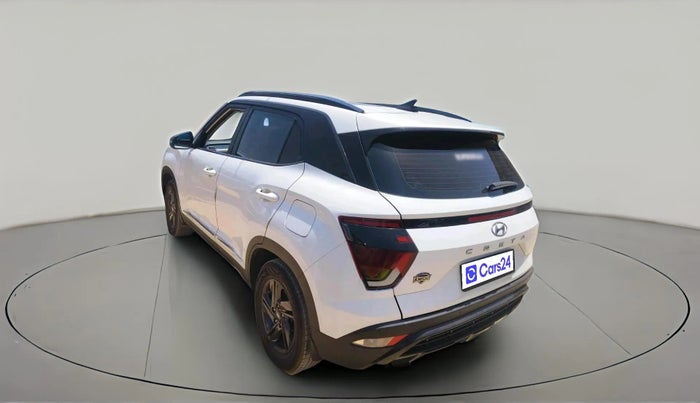 2023 Hyundai Creta S PLUS KNIGHT 1.5 DIESEL, Diesel, Manual, 65,060 km, exterior