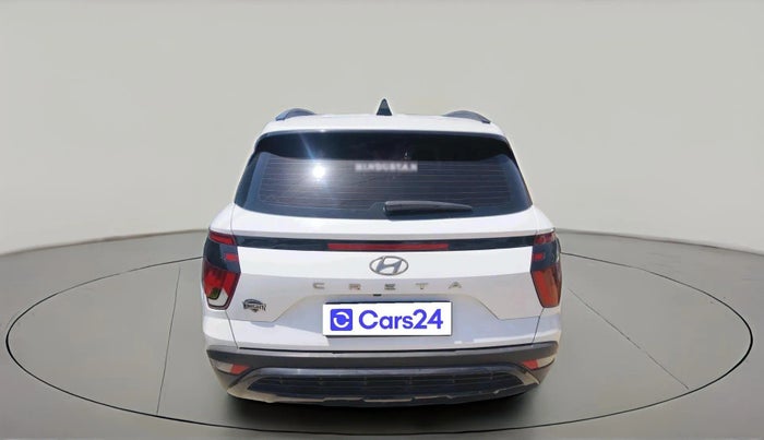 2023 Hyundai Creta S PLUS KNIGHT 1.5 DIESEL, Diesel, Manual, 65,060 km, exterior