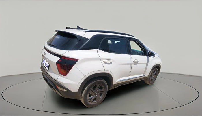2023 Hyundai Creta S PLUS KNIGHT 1.5 DIESEL, Diesel, Manual, 65,060 km, exterior