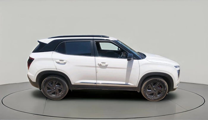 2023 Hyundai Creta S PLUS KNIGHT 1.5 DIESEL, Diesel, Manual, 65,060 km, exterior